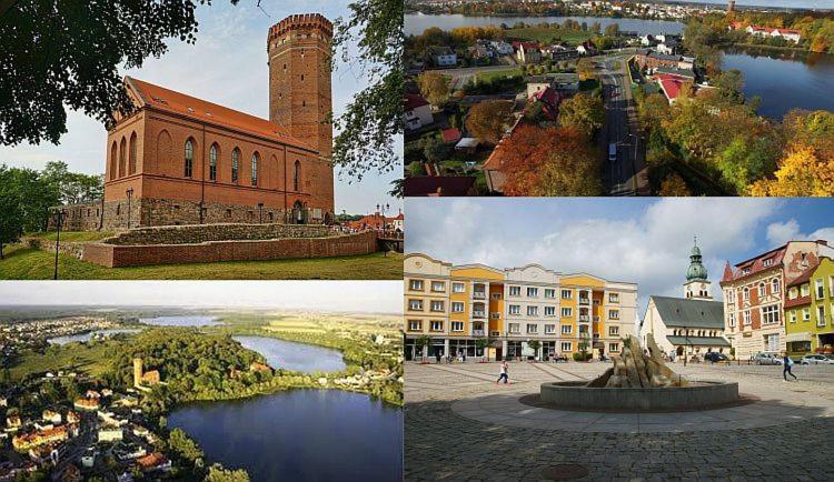 Kameralny Domek Człuchów 외부 사진